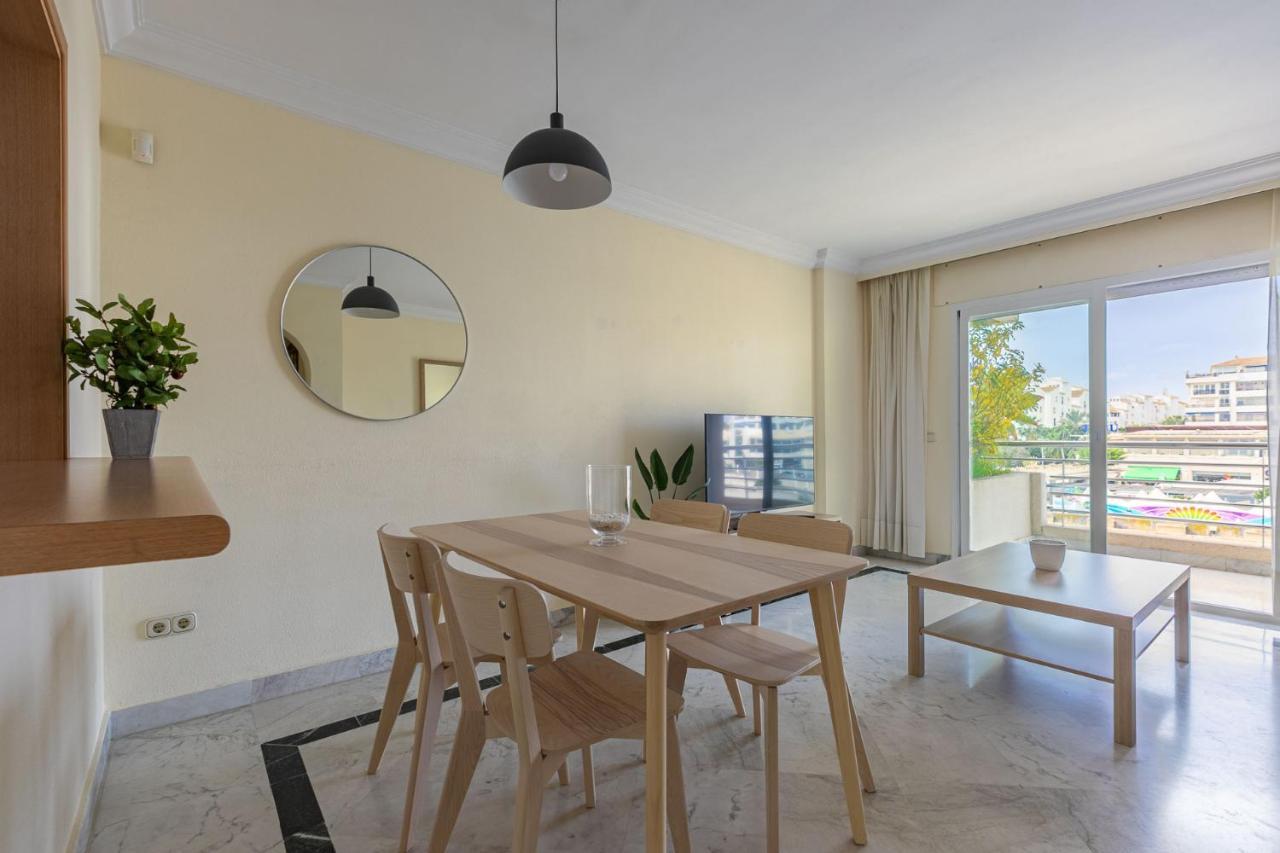 Апартаменты Puerto Banus, Marina Banus, 2Br, 2Bth, Pool, Parking, Marbella, 2H Экстерьер фото