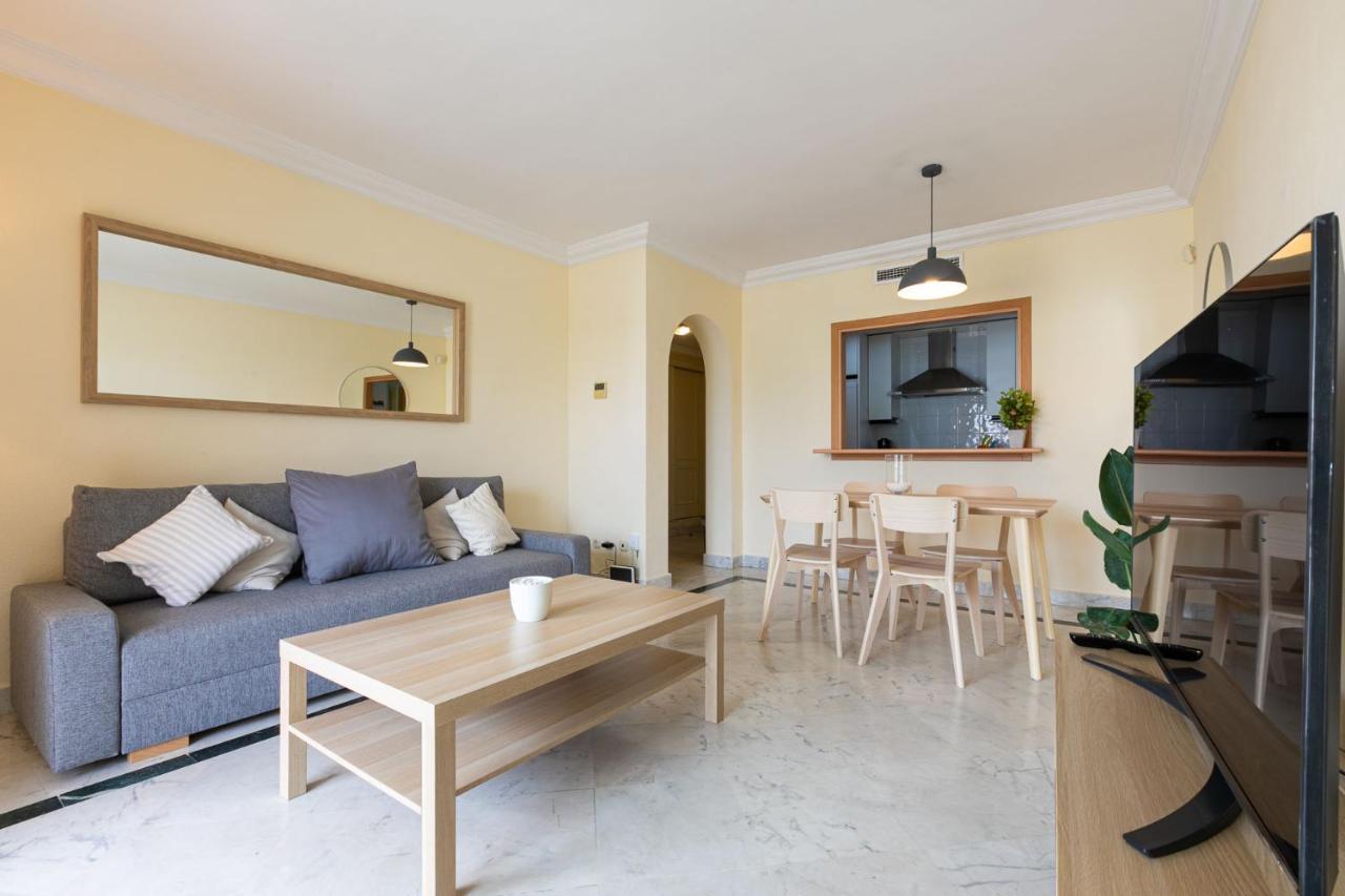 Апартаменты Puerto Banus, Marina Banus, 2Br, 2Bth, Pool, Parking, Marbella, 2H Экстерьер фото