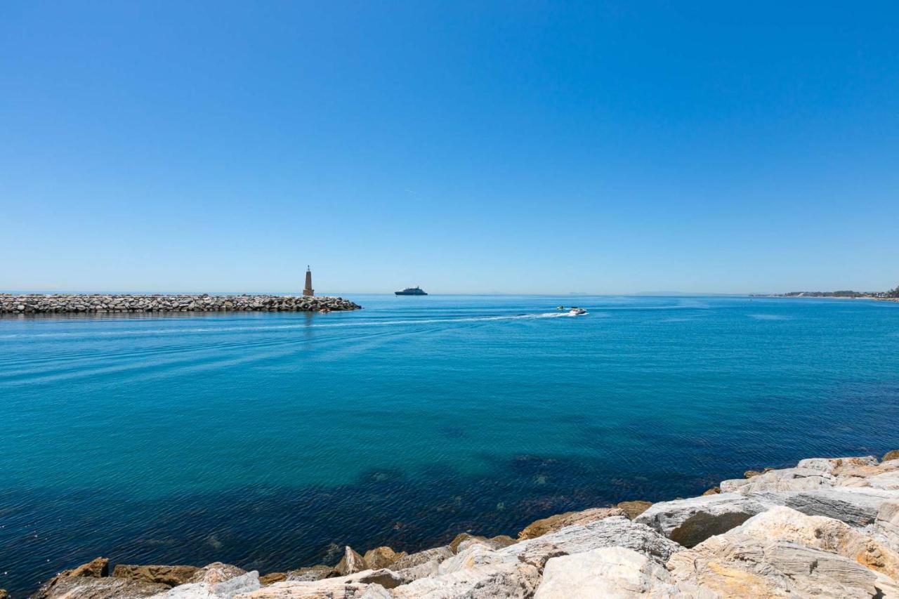 Апартаменты Puerto Banus, Marina Banus, 2Br, 2Bth, Pool, Parking, Marbella, 2H Экстерьер фото