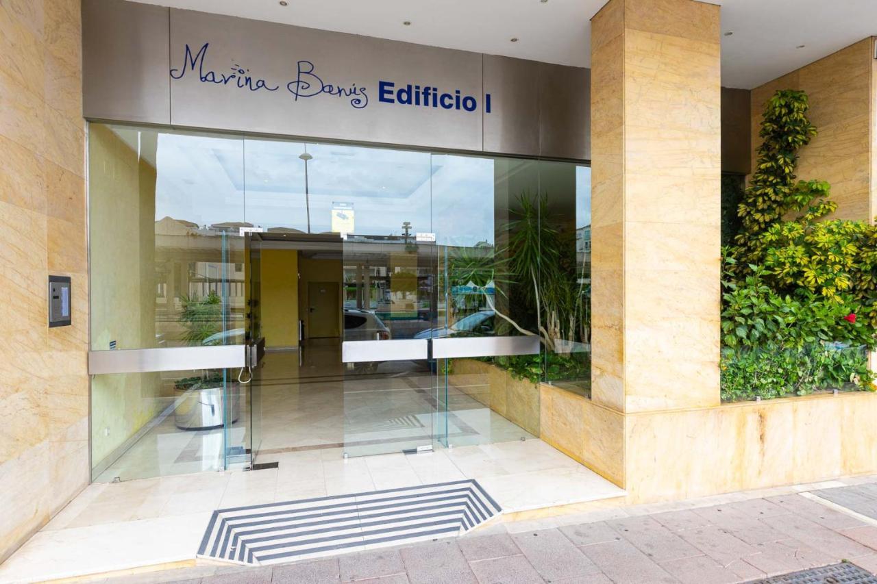 Апартаменты Puerto Banus, Marina Banus, 2Br, 2Bth, Pool, Parking, Marbella, 2H Экстерьер фото