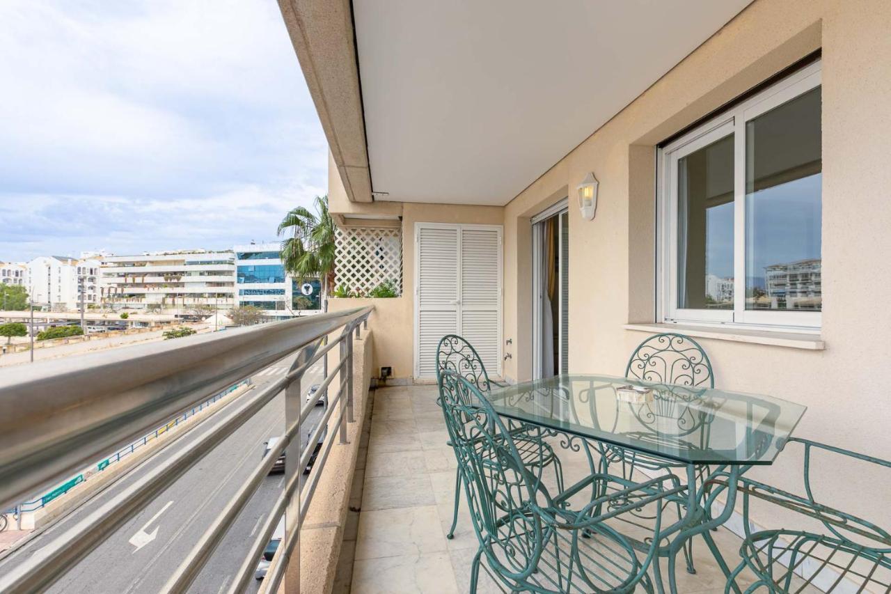 Апартаменты Puerto Banus, Marina Banus, 2Br, 2Bth, Pool, Parking, Marbella, 2H Экстерьер фото