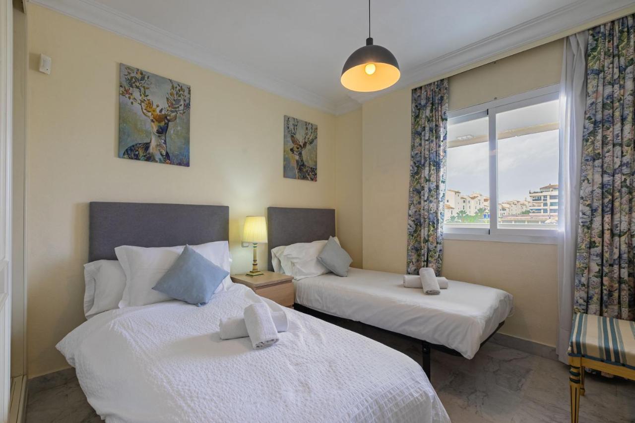 Апартаменты Puerto Banus, Marina Banus, 2Br, 2Bth, Pool, Parking, Marbella, 2H Экстерьер фото