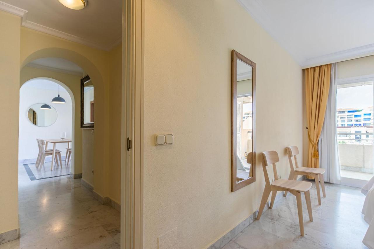 Апартаменты Puerto Banus, Marina Banus, 2Br, 2Bth, Pool, Parking, Marbella, 2H Экстерьер фото