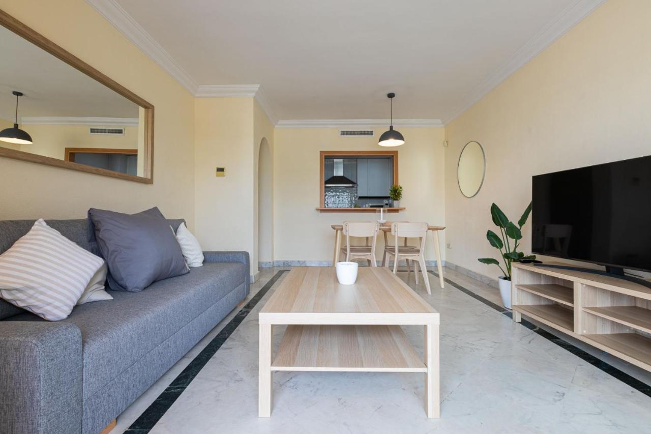 Апартаменты Puerto Banus, Marina Banus, 2Br, 2Bth, Pool, Parking, Marbella, 2H Экстерьер фото